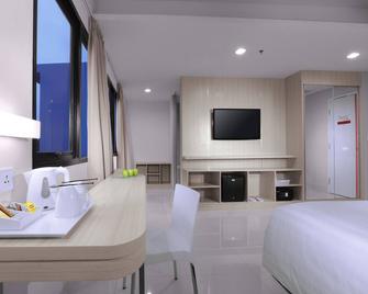 favehotel Bandara Tangerang - Tangerang City - Bedroom
