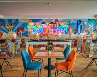 Graduate by Hilton Cincinnati - Cincinnati - Nhà hàng