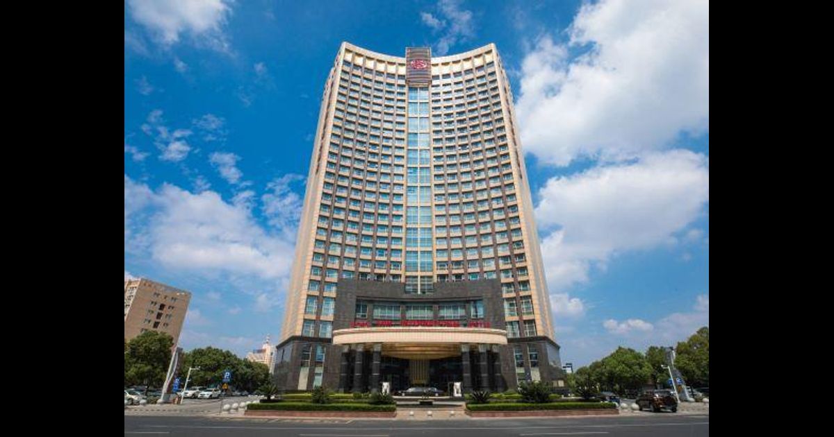 Suzhou Dyna Sun International Hotel in Suzhou, China from $44: Deals