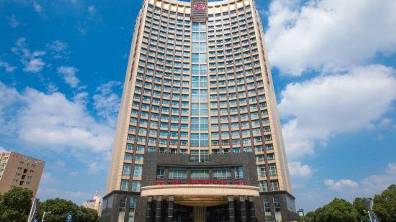 Suzhou Dyna Sun International Hotel