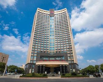 Dyna Sun International Hotel - Suzhou - Building