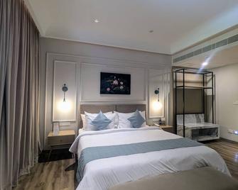 Fortune Beach Resort Ecr, Chennai - Member Itc Hotels' Group - Chennai - Schlafzimmer