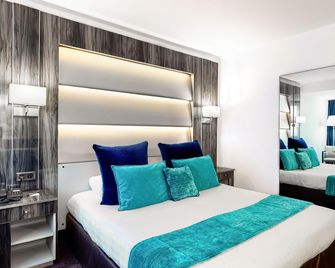 Hotel Palladia - Toulouse - Habitación
