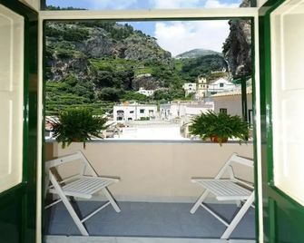 Lae Domus - Atrani - Balkon