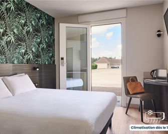 Kyriad Sens - Sens - Chambre