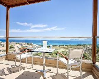Blue Lagoon Village - Kefalos - Balcony