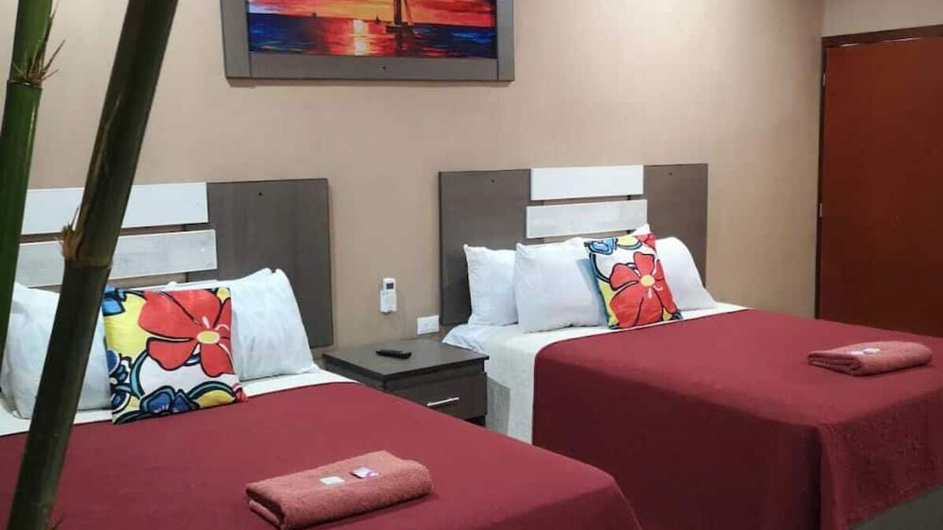 Hotel La Iguana Dorada