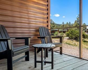 Riverside Suite Casita 6 - Eagar - Balcony