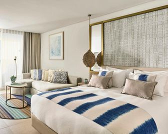 Nobu Hotel Ibiza Bay - Ibiza - Bedroom