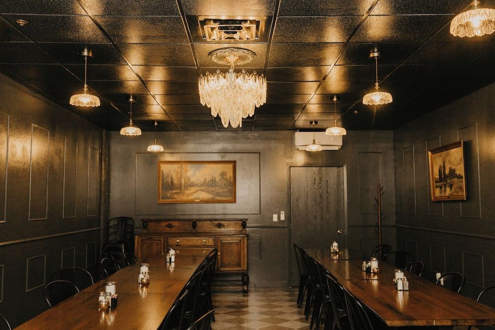 Other view of The Brooks Hotel Restaurant and Lounge