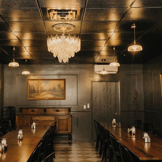 Other view of The Brooks Hotel Restaurant and Lounge