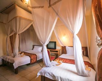 Airportview Hotel Nairobi - Nairobi - Makuuhuone