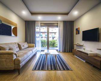 Veranda Suites - Antalya - Living room