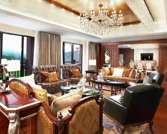 The Westin Changbaishan Resort - Baishan - Bedroom