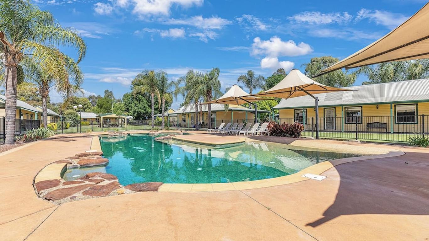 Murray River Resort