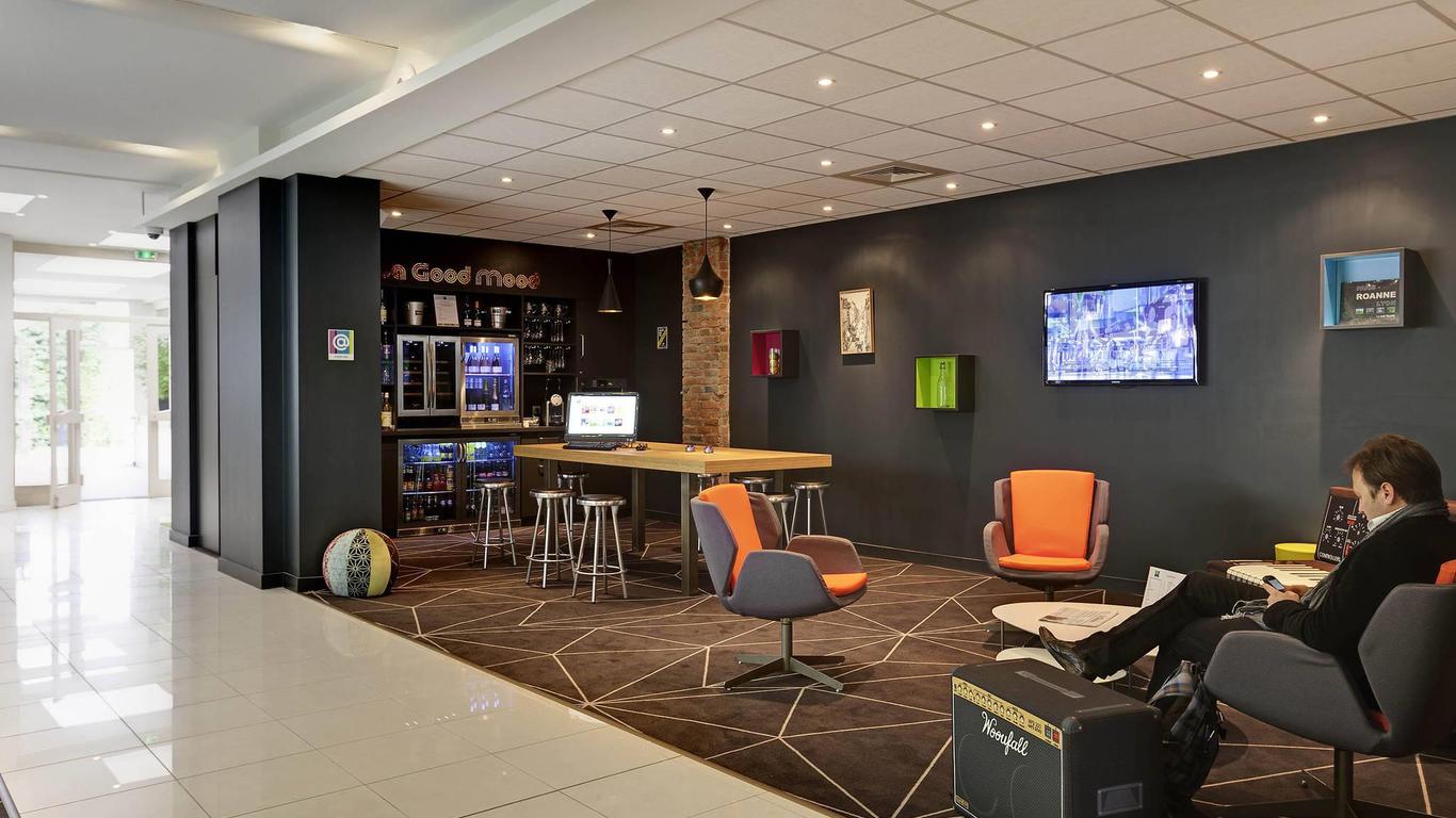 ibis Styles Roanne Centre Gare