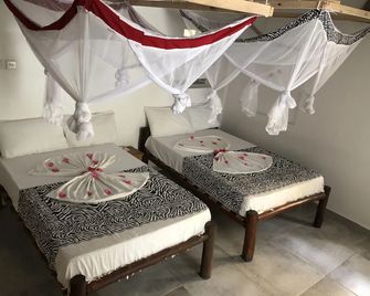 Pemba Paradise - Verani - Habitación