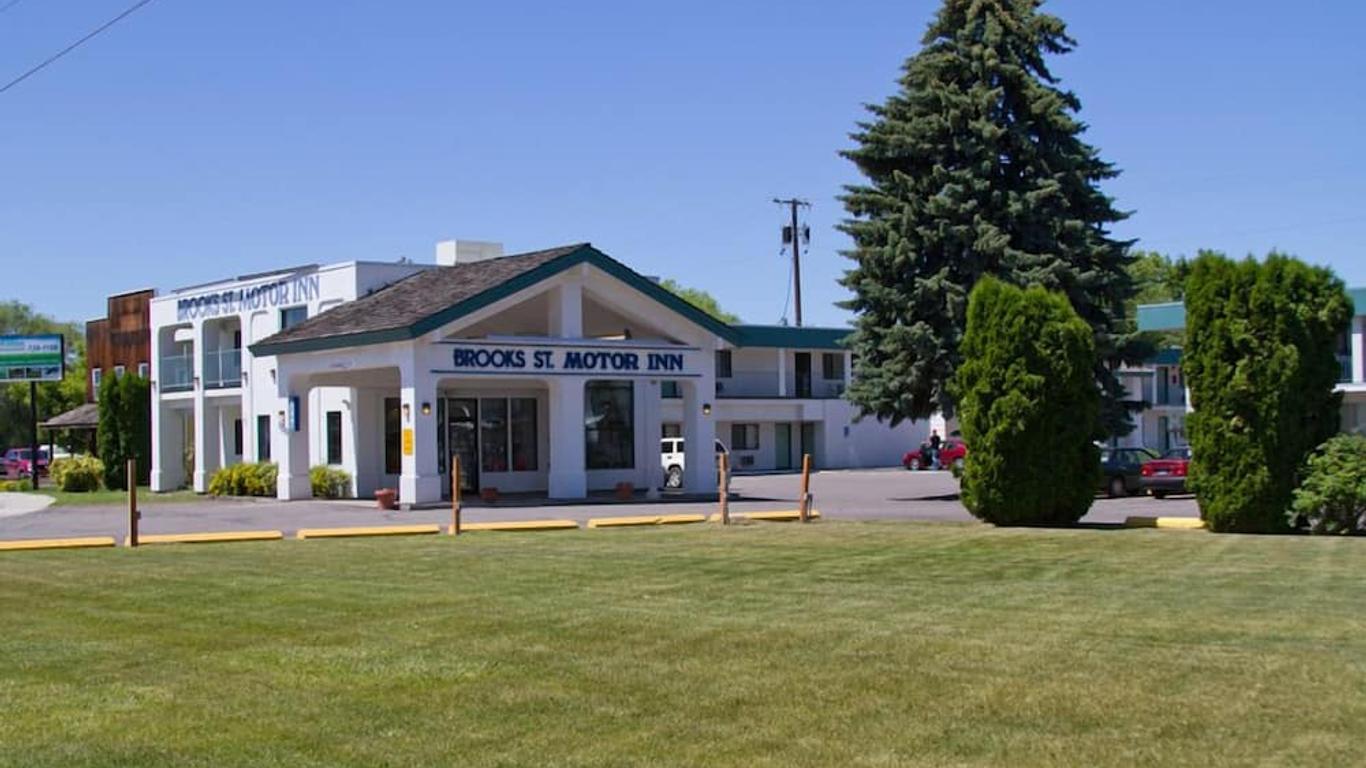 Brooks St. Motor Inn