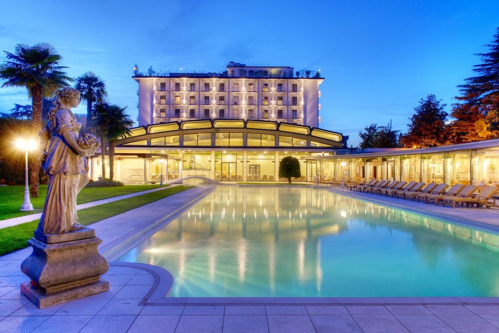 Hotel President Terme - Abano Terme - Pool