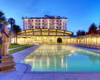 Hotel President Terme - Abano Terme - Zwembad