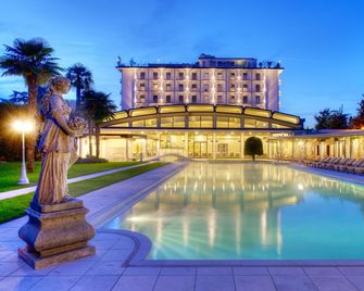Hotel President Terme - Abano Terme - Pool