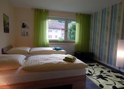 Ferienwohnung Koblenz City - Koblenz - Bedroom