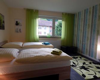 Ferienwohnung Koblenz City - Koblenz - Bedroom