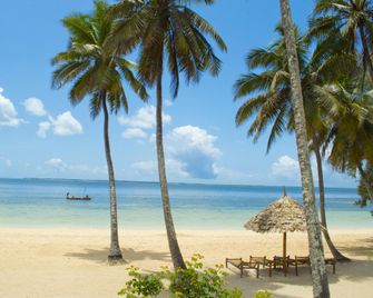 Maars Resort Chwaka - Chwaka - Strand