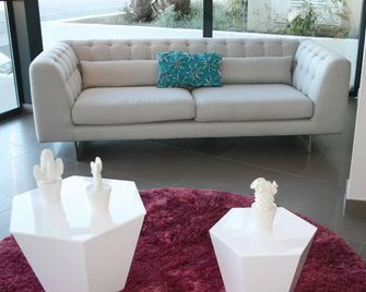 Résidence Coté Mer - La Grande-Motte - Living room