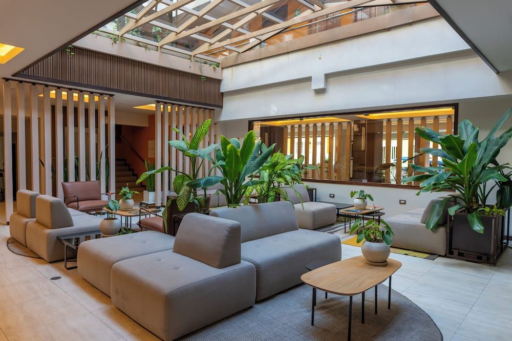 Victoria Regia Hotel - איקיטוס - לובי