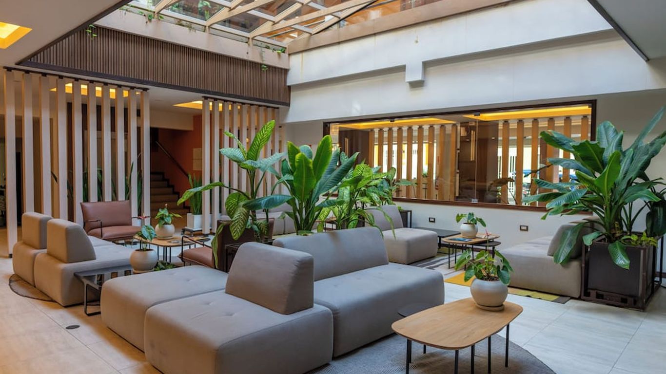 Victoria Regia Hotel