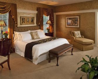 Fairview Inn - Fairview - Bedroom