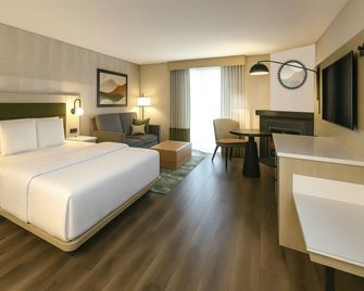 Le Parc Gatineau, Tapestry Collection by Hilton - Gatineau - Camera da letto