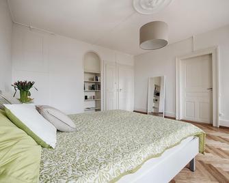 Am Pavillon, Bed&Kitchen - Berne - Chambre
