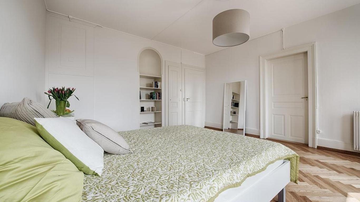 Am Pavillon, Bed&Kitchen