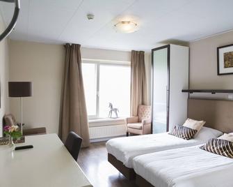 Human & Horse Hotel - Kootwijkerbroek - Slaapkamer