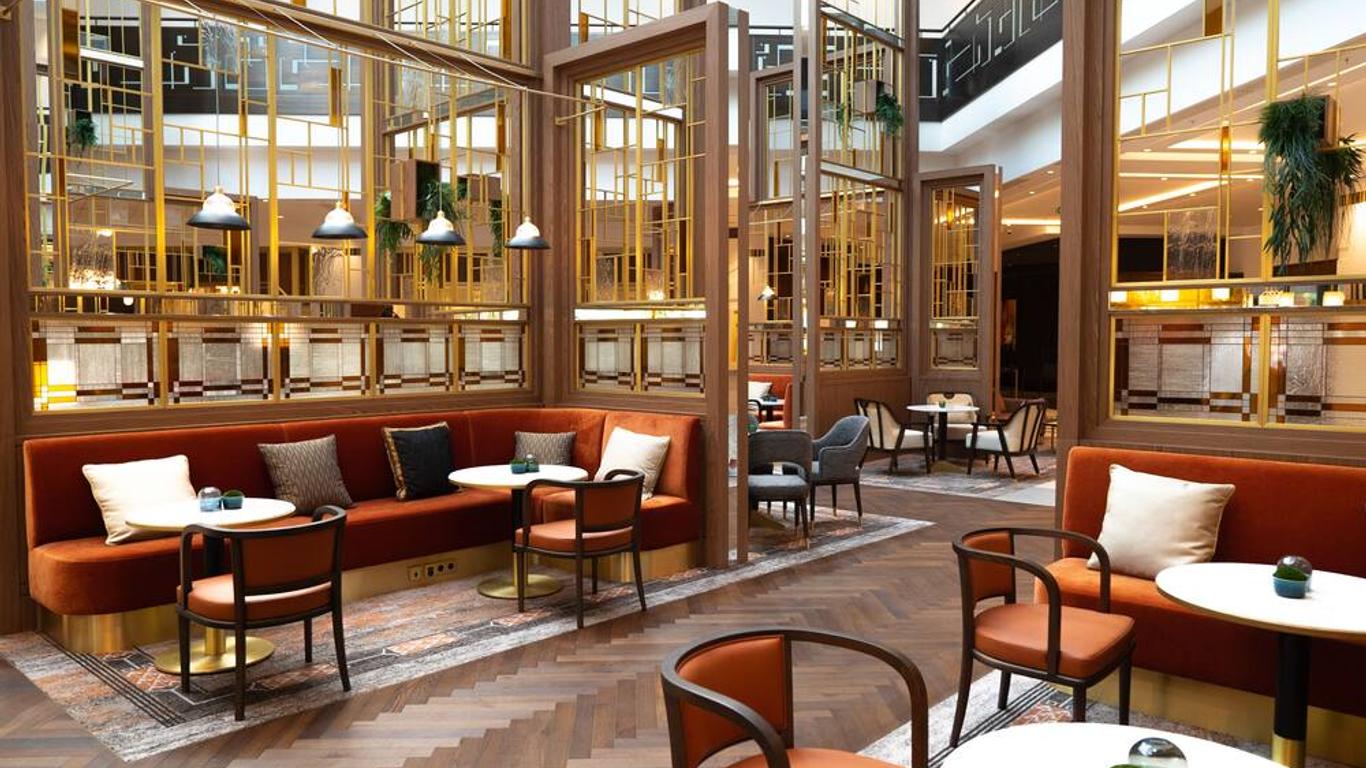 Hilton Vienna Park