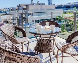 Fleet Lane Apartments - Brisbane - Balkon