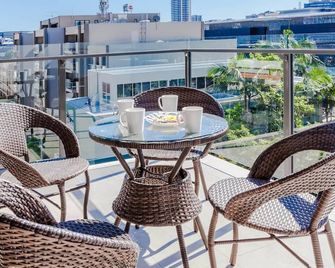 Fleet Lane - Brisbane - Balkon