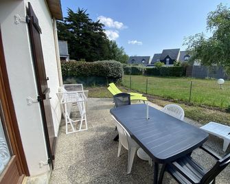 Clos Dunes - Jardin, Piscine Partagée - Ed6019 - Erdeven - Innenhof