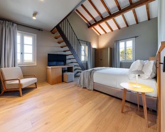 Colle Alberti Country House - Cerreto Guidi - Habitación