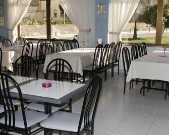 Hotel Xallas - Santa Comba - Restaurante