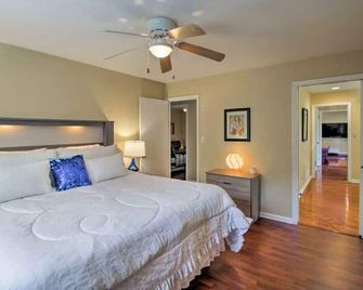 Oasis II - Private Home away from it all - אטלנטה - חדר שינה