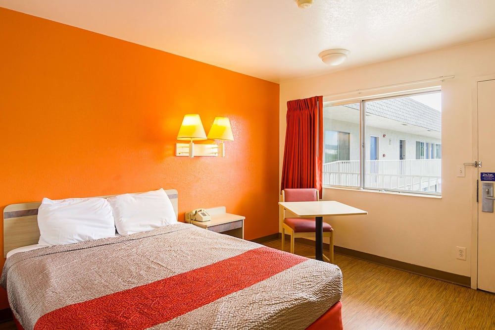 Motel 6 Laramie, Wy - Laramie - Habitación