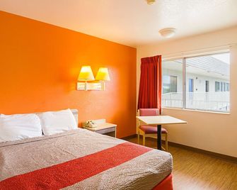 Motel 6 Laramie - Laramie - Camera da letto