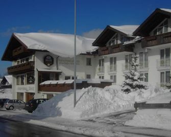 Landhotel Albrecht - Missen-Wilhams - Edificio