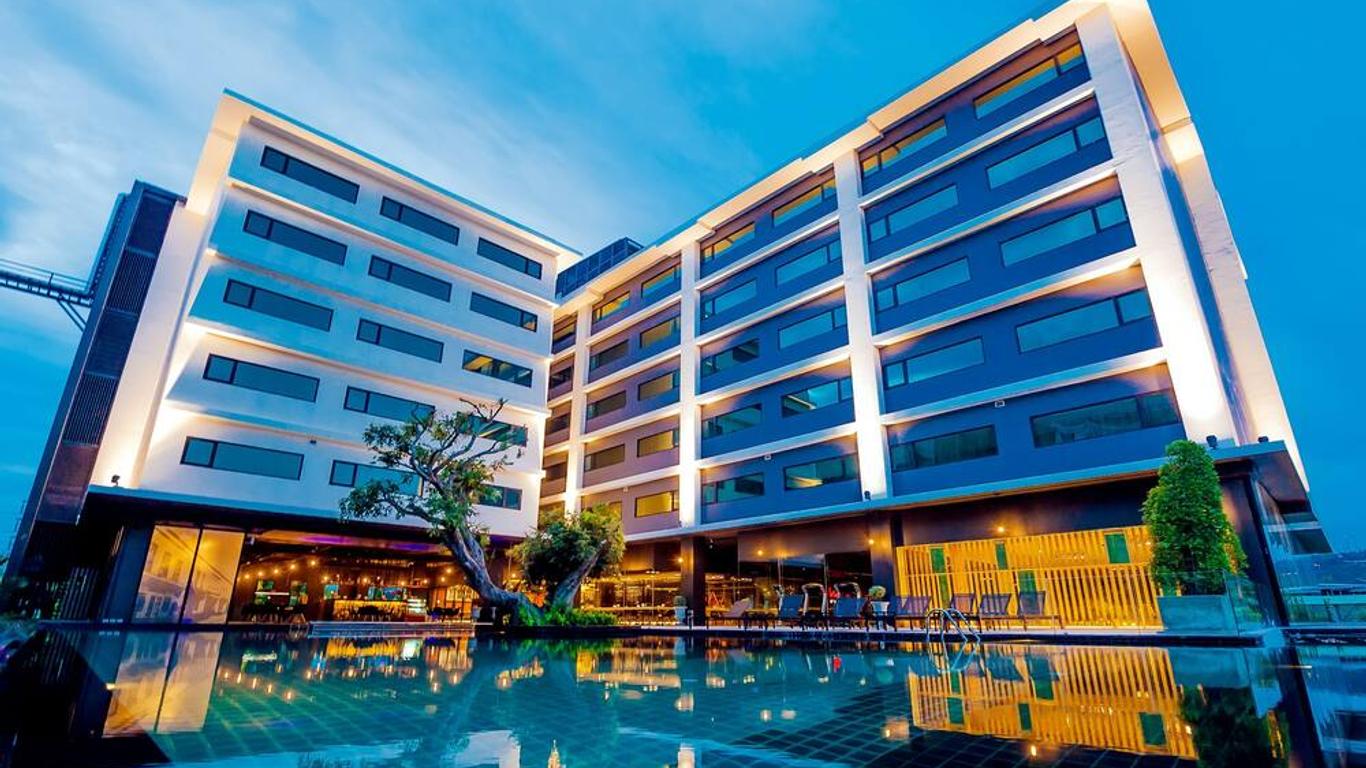 Dara Hotel - Sha Plus