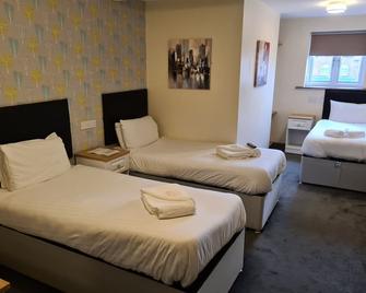 The Avenue Club and Lodge - Birmingham - Bedroom