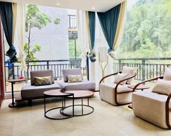 S Wonder Resort - Chongzuo - Sala de estar