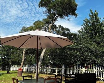 Touching Camping - Taichung City - Patio